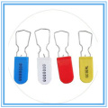 GCPD001 China produtos para plástico de segurança de cadeado